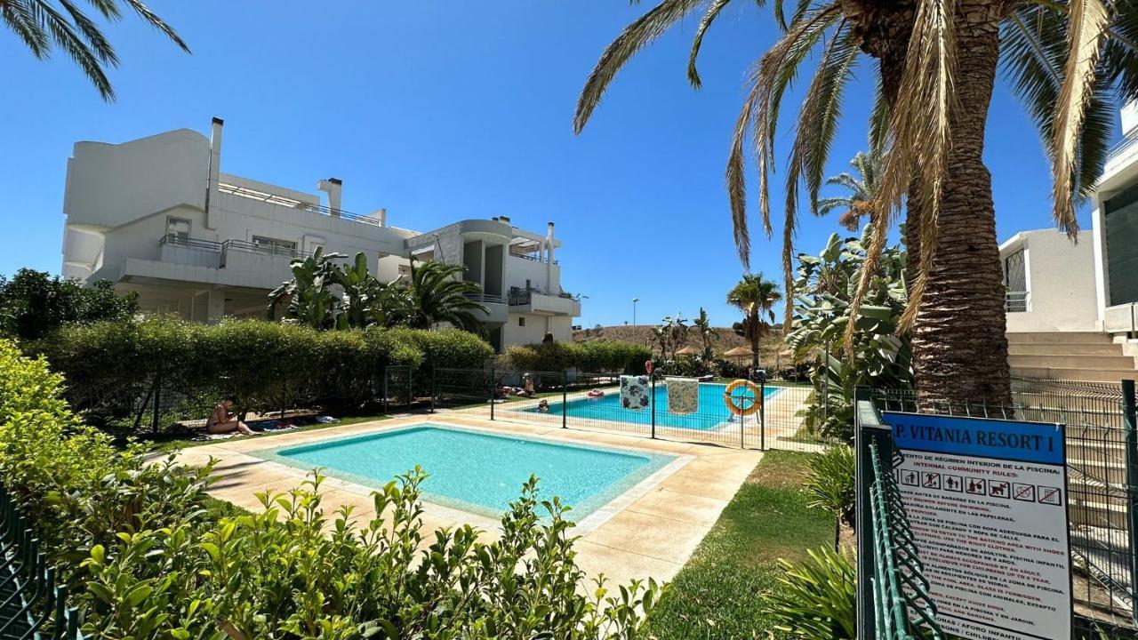 Vitania Resort La Cala Apartment Malaga Exterior photo